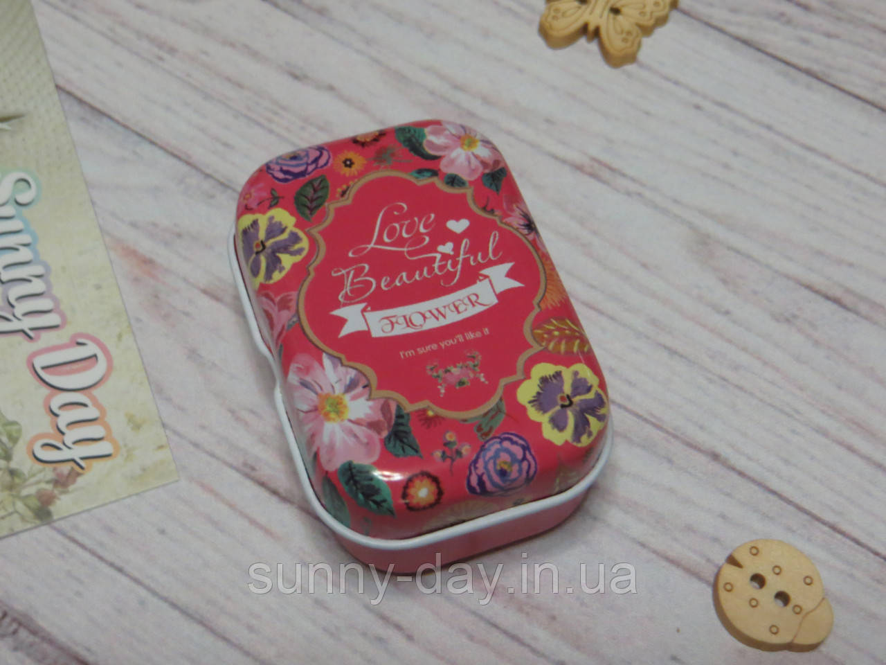 Гольниця з відкидною кришкою No16