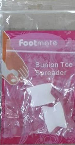 Коректор вальгусної деформації великого пальця, фото 2