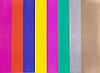 Набір кольорового паперу А4 8арк. неон + срібло і бронза УП-199 "Для хлопчика", фото 2