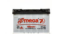 Аккумулятор Amega ultra+ 77 A (Амега Ультра) 77 Ампер