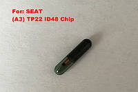 ID48 TP22 A3 VAG JMA Seat CAN BUS предподготовленный чип Megamos ID48 для прописывания (привязки) в авто (Cryp