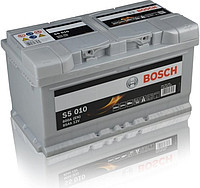 Акумулятор BOSCH 85 Ah (Бош) 85 Ампер BO 0092S50100, фото 1