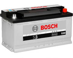 Акумулятор BOSCH 88 Ah (Бош) 88 Ампер BO 0092S30120