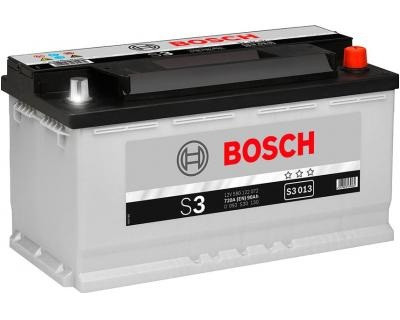 Акумулятор BOSCH 90 Ah (Бош) 90 Ампер BO 0092S30130