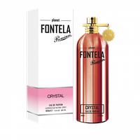 Парфумована вода Fon cosmetics Fontela CRYSTAL 100 мл (3541075)