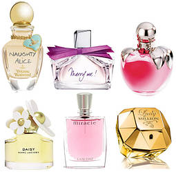 Брендовий парфумована вода копії