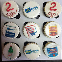 Дуже смачні тістечка.