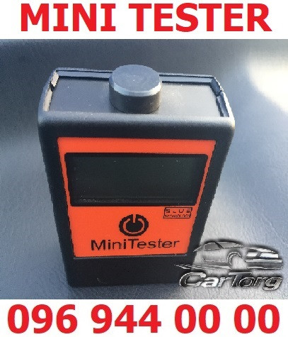 Товщиномір Mini Tester MGR-A 10Fe