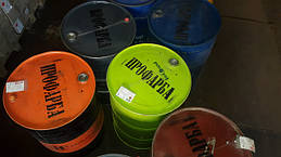 Металева евробочка під розчинник, тосол, антифриз.