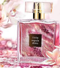 86631 Avon . Парфумерна вода для жінок Little Sequin Dress, 50 мл. Літл Сіквін Дрюс Ейвон 86631., фото 1