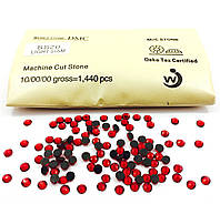 Стразы DMC термо-клеевые № SS20 LIGHT SIAM (5мм) 1440шт. в упаковке, цвет красный