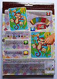 Блискуча мозаїка: Мавпочка БМ-02-03 Danko-Toys Україна, фото 2