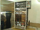Коптильня холодного та гарячого копчення з функцією сушіння та в'янення харчових продуктів COSMOGEN CSH-1300 INOX, фото 5