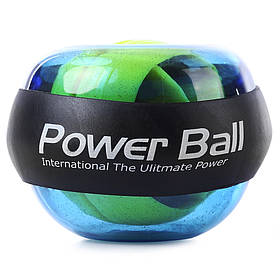 Power Ball кистьовий тренажер (PowerBall, Павербол, Пауербол)