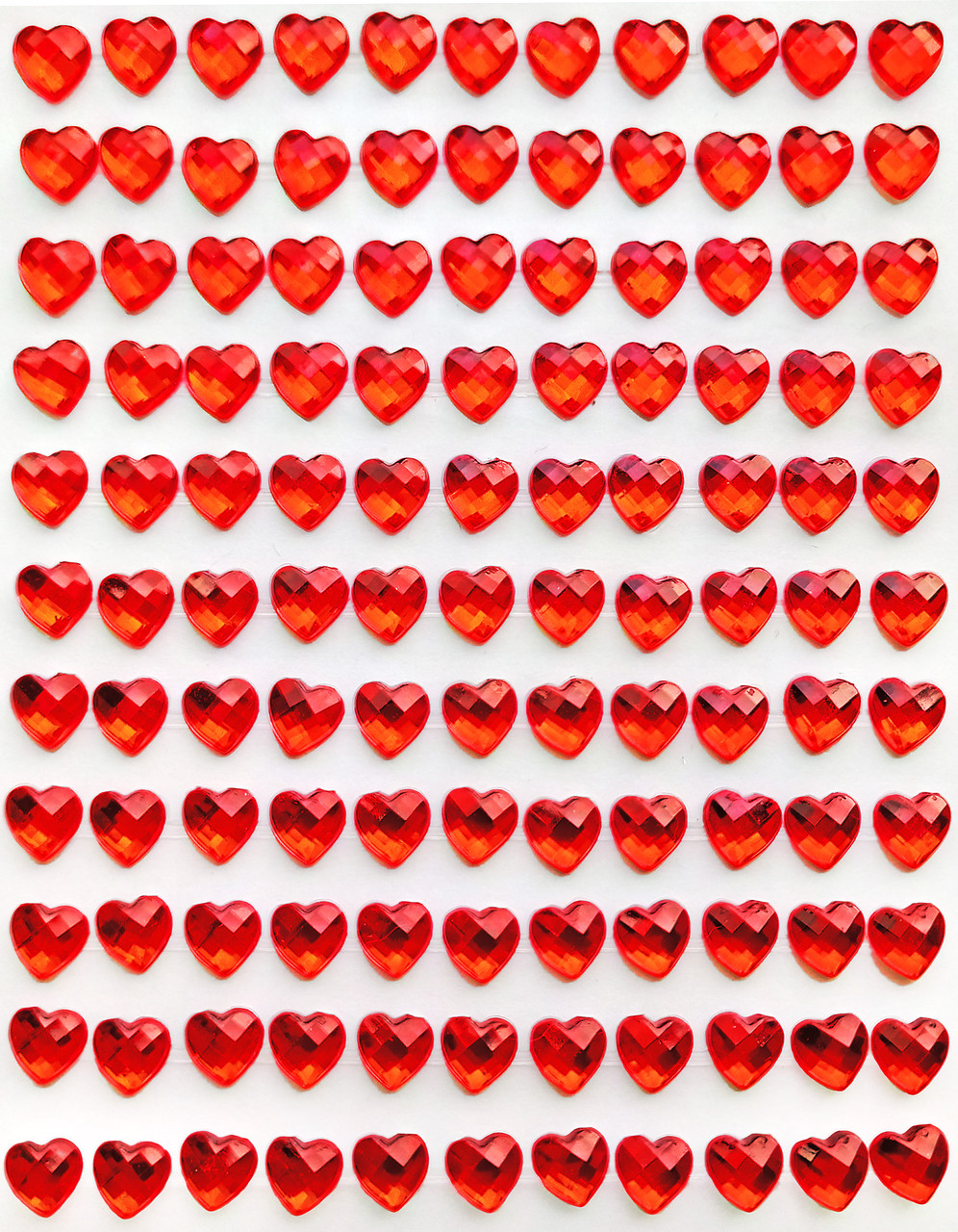 Серце на липучці (0.5 см, 121 шт) 13M147-5R, фото 1