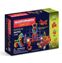 Магнітні конструктори ТМ Magformers Розумний набір 144 елементів