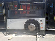 Замена лобового стекла на автобус  ЛАЗ А 183, (Сити ЛАЗ) 