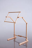 Верстат для вишивання підлоговий "Журавель" ТМ "Арабеска"