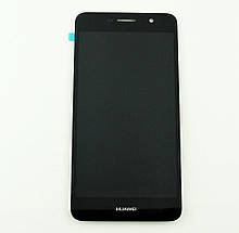 Дисплей із сенсорним екраном Huawei Y6 PRO Enjoy 5 чорний