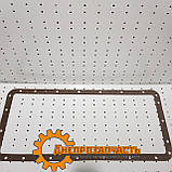 Прокладка піддона картера Д65 (параніт), фото 2