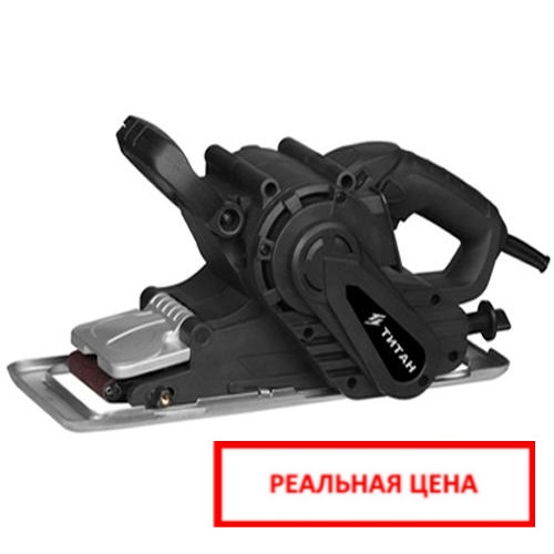 ✅ Стрічкова шліфмашина Титан БЛШМ1100Е