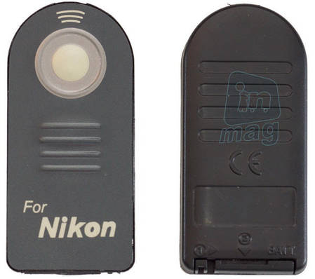 Інфрачервоний пульт для Nikon ML-L3., фото 2