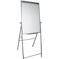 Фліпчарт 65х100 см. під маркер, магнітний на підставці UkrBoards