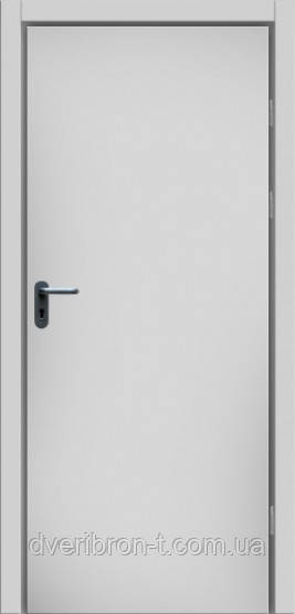 Двері Брама Модель 20.1-EI.60 протипожежні дверні блоки
