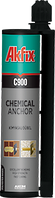 Хімічний анкер (рідкий дюбель) Akfix C900 на основі поліестеру