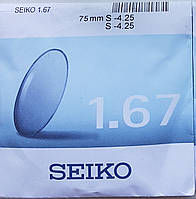 Линза Seiko 1.67 SCC