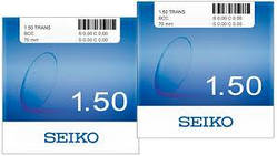 Лінза Seiko 1.5 Sensity2 SRC фотохром
