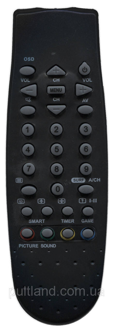 Пульт для телевізора Philips RC-0764