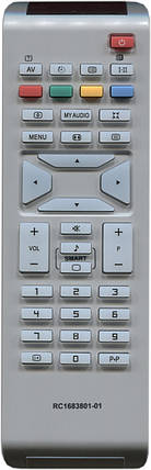 Пульт для телевізора Philips RC1683801, фото 1