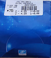 Линза ESSILOR Ormix 1.6 Crizal Prevencia UV