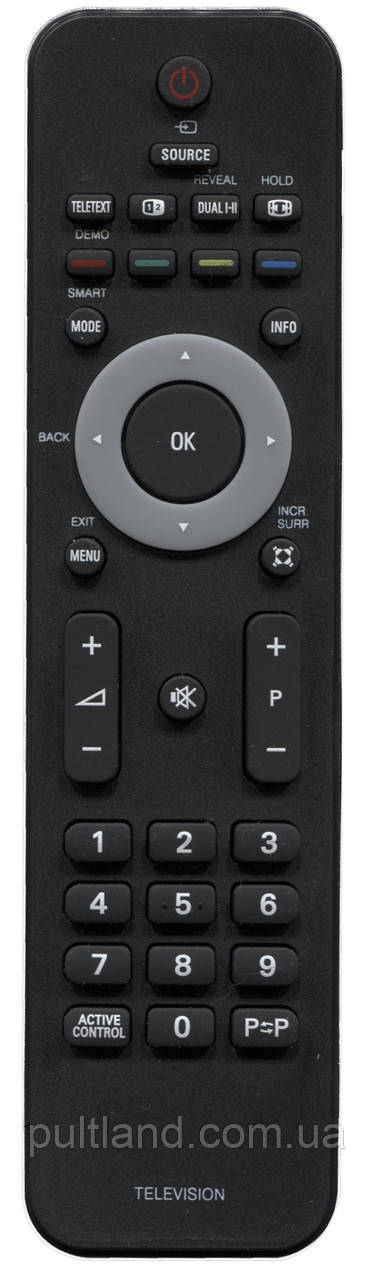 Пульт для телевізора Philips RC2422 5490 1834