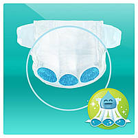 Підгузки дитячі Pampers Active Baby Midi 3 (6-10 кг) Mega Pack 152 шт, фото 5