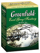 Чай чорний Earl Grey Fantasy Greenfield, 100 г