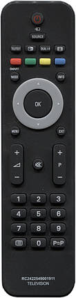 Пульт для телевізора Philips RC2422 5490 1911, фото 1