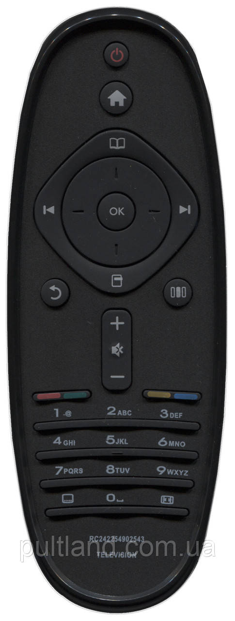Пульт для телевізора Philips RC2422 5490 2543