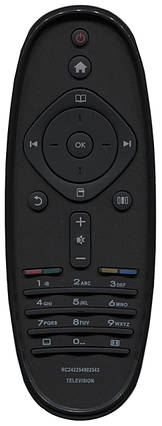 Пульт для телевізора Philips RC2422 5490 2543, фото 1