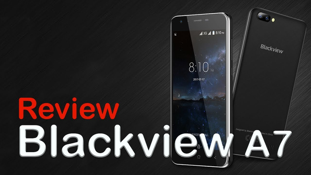 Blackview A7 купити