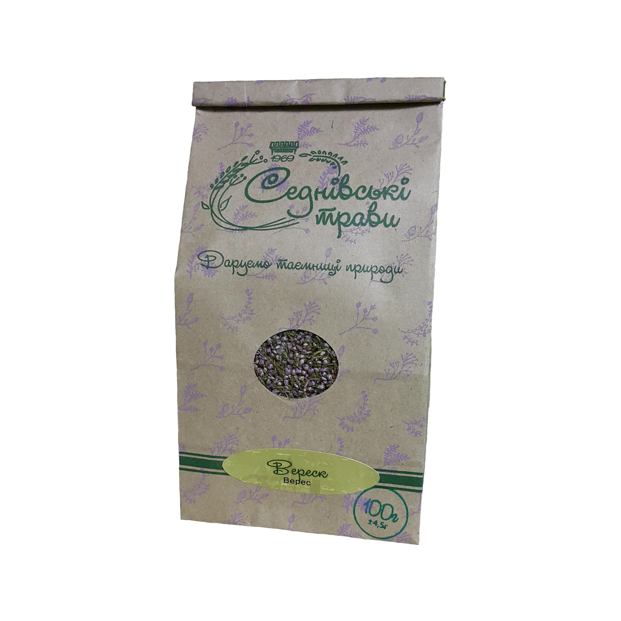 Вереск 100г