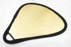 Трикутний відбивач Massa 30 см + ручка