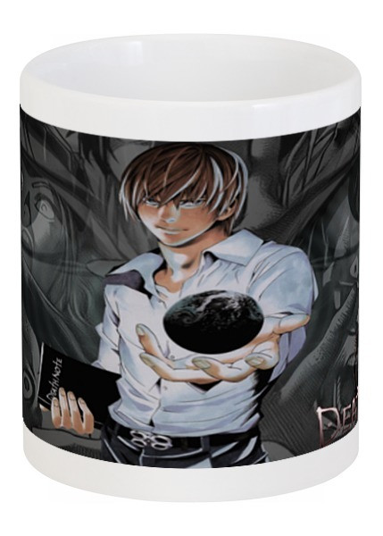 Кружка Зошит смерті Death Note, фото 1