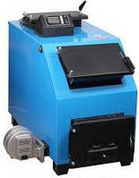 Твердопаливний котел "Вогник ДГ-16"