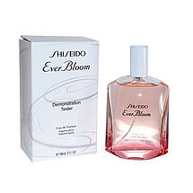Shiseido Ever Bloom парфумована вода 90 ml. (Тестер Шисейдо Евер Блум), фото 3