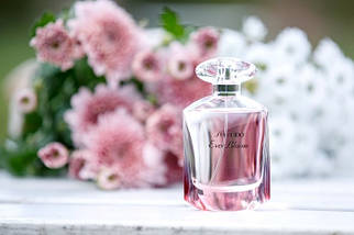 Shiseido Ever Bloom парфумована вода 90 ml. (Тестер Шисейдо Евер Блум), фото 3
