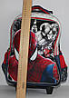 Набір Валіза — рюкзак + сумка + пенал Людина Павук для школи та подорожей CH19198, фото 2