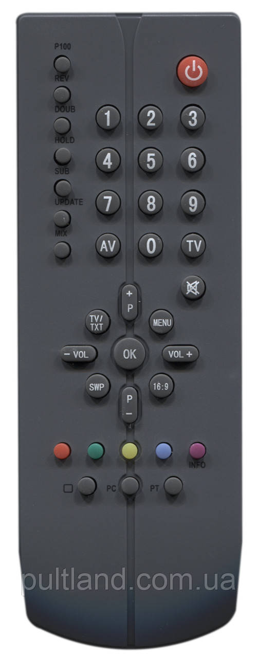 Пульт для телевізора Grundig Davio15-5710