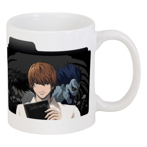 Кружка Зошит смерті Death Note CP 03.172, фото 1